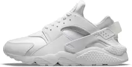 Nike: Белые кроссовки  Air Huarache