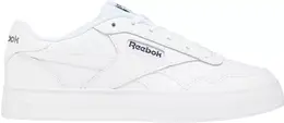 Reebok: Белые кеды 