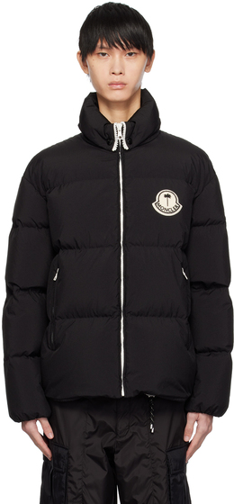 Moncler Genius: Короткий пуховик 