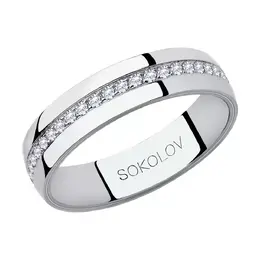 SOKOLOV: Кольцо 