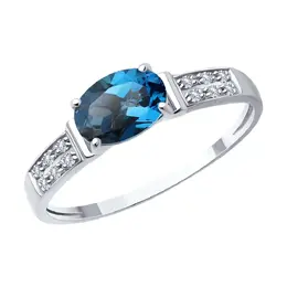 SOKOLOV Diamonds: Кольцо 