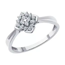 SOKOLOV Diamonds: Кольцо 
