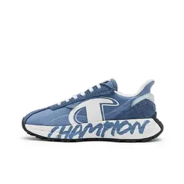 Champion: Голубые кроссовки 