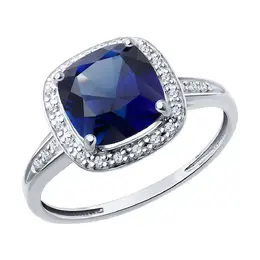 SOKOLOV Diamonds: Кольцо 