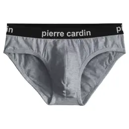 Pierre Cardin: Серые трусы