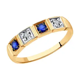SOKOLOV Diamonds: Кольцо 