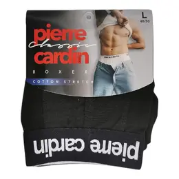 Pierre Cardin: Чёрные трусы