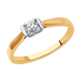 SOKOLOV Diamonds: Кольцо 