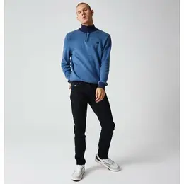 LACOSTE: Зауженные джинсы 