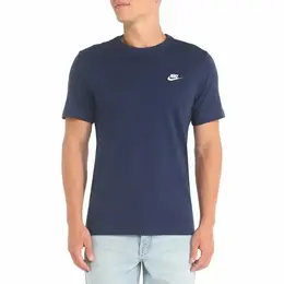 NIKE: Тёмная футболка 