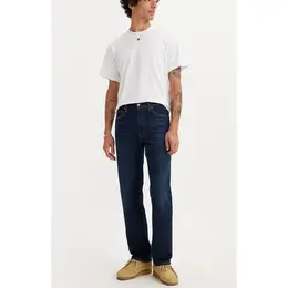 Levi's: Тёмные джинсы 