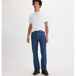 Levi's: Синие джинсы 