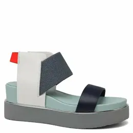 UNITED NUDE: Серые босоножки 