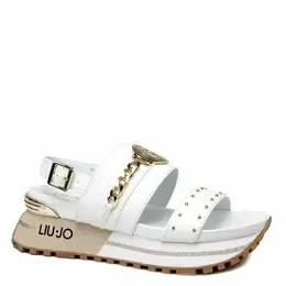LIU JO: Белые сандалии 