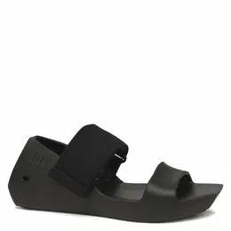UNITED NUDE: Чёрные сандалии 