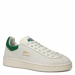 LACOSTE: Белые кеды 