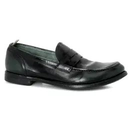 Officine creative: Тёмные мокасины 