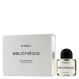 Byredo: Духи  Bibliotheque