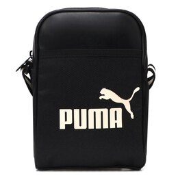 Puma: Чёрная сумка 