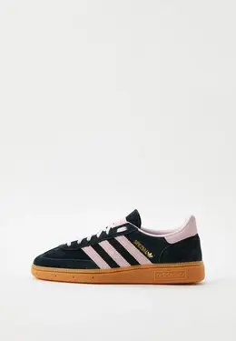 adidas Originals: Синие кеды 