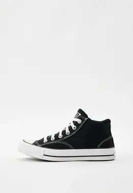 Converse: Чёрные кеды