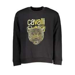 Cavalli class: Чёрный свитер 