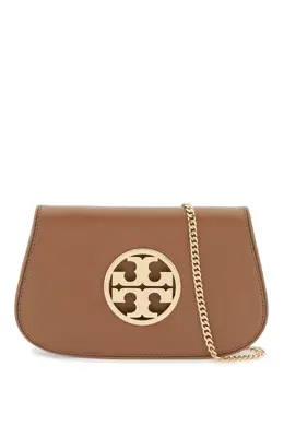 Tory burch: Коричневый клатч 