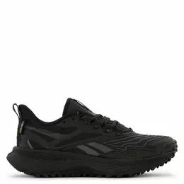 Reebok: Чёрные кроссовки 
