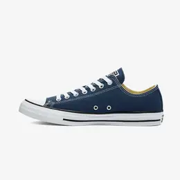 Converse: Синие кеды 