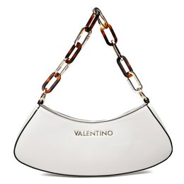 Valentino: Белая сумка 