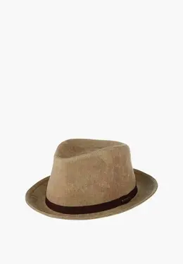 Stetson: Бежевая шляпа 