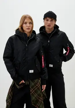 Alpha Industries: Зимняя куртка 