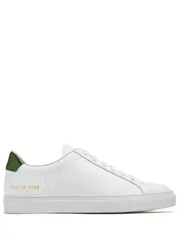 Common Projects: Белые кроссовки  Retro