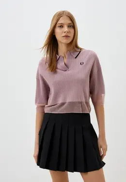 Fred Perry: Розовое поло 