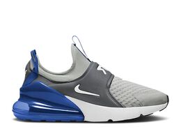 Nike: Серые кроссовки  Air Max 270