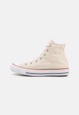 Converse: Серые кроссовки  Chuck Taylor All Star Classic