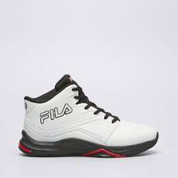 Fila: Белые кроссовки 