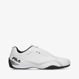 Fila: Белые кроссовки 