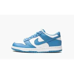 NIKE: Голубые кроссовки 