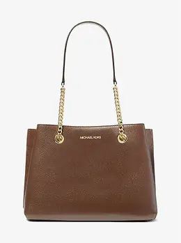 Michael Kors: Коричневая сумка 