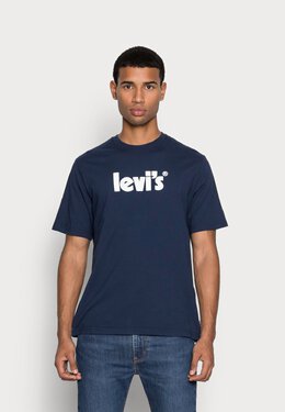 Levi's: Футболка с принтом 