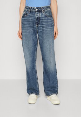 Tommy Hilfiger: Прямые джинсы 