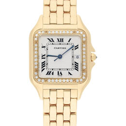 Cartier: Часы Panthère