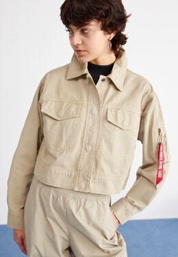 Alpha Industries: Летняя куртка 