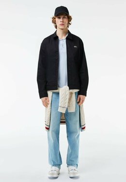 Lacoste: Куртка  Essential