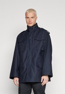 Alpha Industries: Короткое пальто 