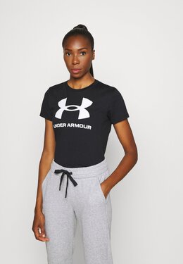 Under Armour: Спортивная футболка 