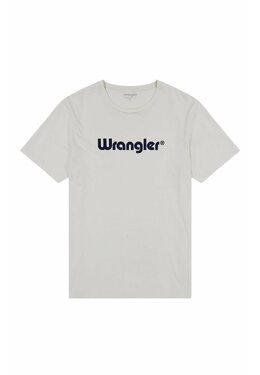 Wrangler: Футболка с принтом 