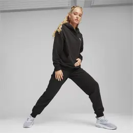 PUMA: Чёрный костюм 