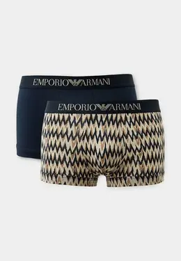 Emporio Armani: Многоцветные трусы 